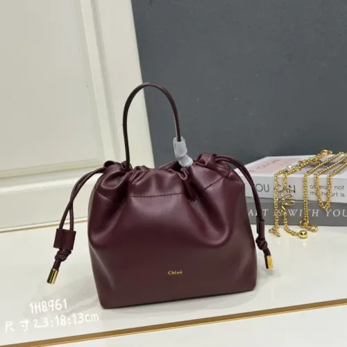 Cheap Chloe AAA Quality Handbags For Women #1432257, $$98.00 USD On Chloe AAA Quality Handbags