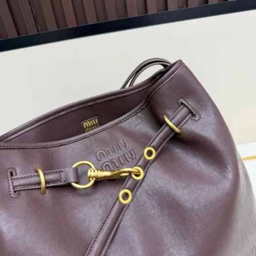 Replica MIU MIU AAA Quality Shoulder Bags For Women #1432277 $96.00 USD for Wholesale