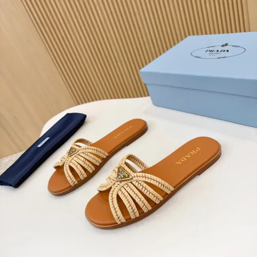 Cheap Prada Slippers For Women #1432280, $$88.00 USD On Prada Slippers