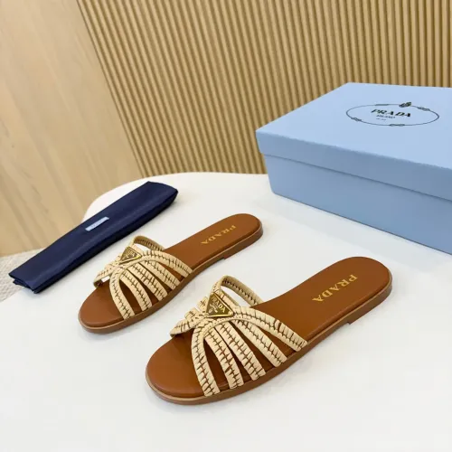 Cheap Prada Slippers For Women #1432281, $$88.00 USD On Prada Slippers
