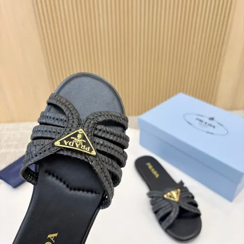 Replica Prada Slippers For Women #1432284 $88.00 USD for Wholesale