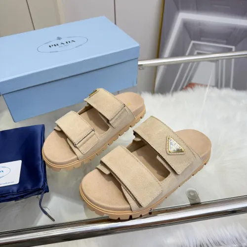 Cheap Prada Slippers For Women #1432285, $$96.00 USD On Prada Slippers