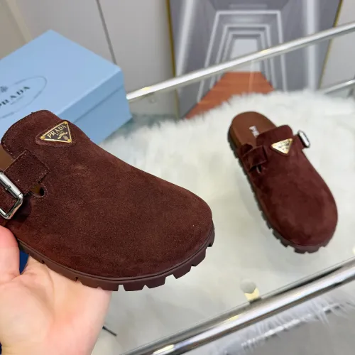 Replica Prada Slippers For Women #1432288 $96.00 USD for Wholesale