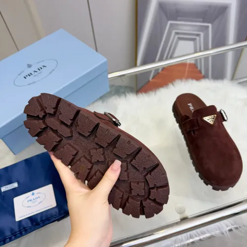 Replica Prada Slippers For Women #1432288 $96.00 USD for Wholesale