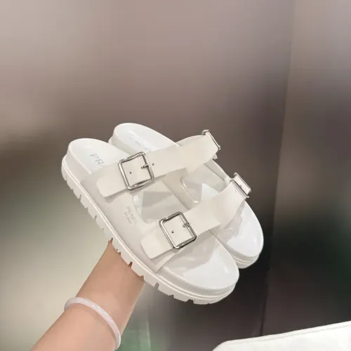 Cheap Prada Slippers For Women #1432300, $$96.00 USD On Prada Slippers