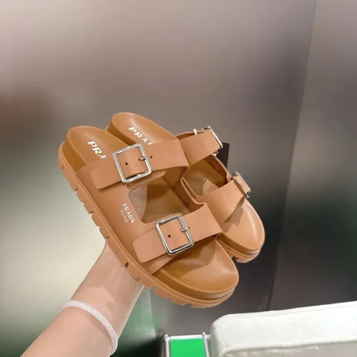 Cheap Prada Slippers For Women #1432301, $$96.00 USD On Prada Slippers