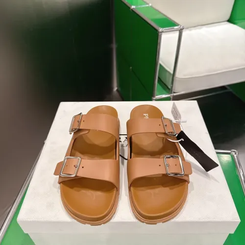 Replica Prada Slippers For Women #1432301 $96.00 USD for Wholesale