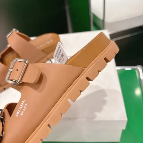 Replica Prada Slippers For Women #1432301 $96.00 USD for Wholesale
