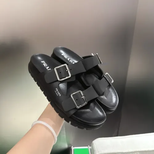 Cheap Prada Slippers For Women #1432302, $$96.00 USD On Prada Slippers