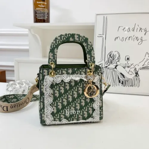 Cheap Christian Dior Handbags For Women #1432374, $$40.00 USD On Christian Dior Handbags