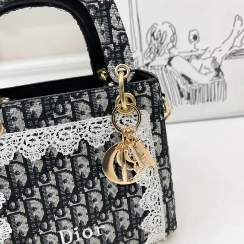 Replica Christian Dior Handbags For Women #1432375 $40.00 USD for Wholesale