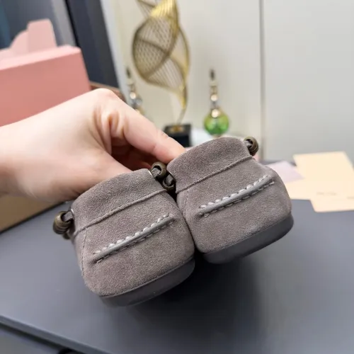 Replica MIU MIU Casual Shoes For Women #1432479 $92.00 USD for Wholesale