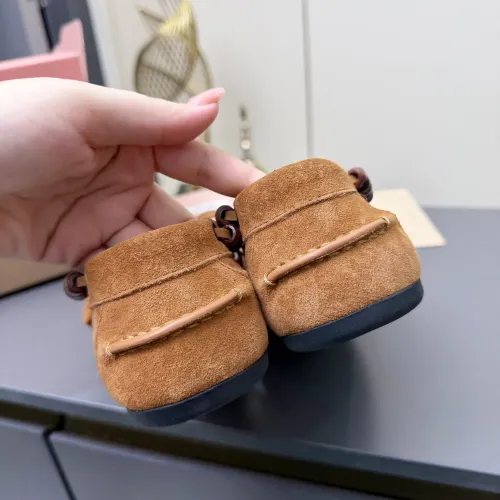 Replica MIU MIU Casual Shoes For Women #1432481 $92.00 USD for Wholesale