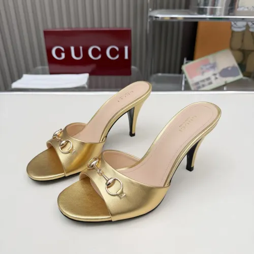 Cheap Gucci Slippers For Women #1432630, $$85.00 USD On Gucci Slippers