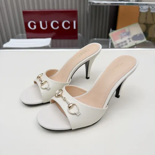 Cheap Gucci Slippers For Women #1432631, $$85.00 USD On Gucci Slippers