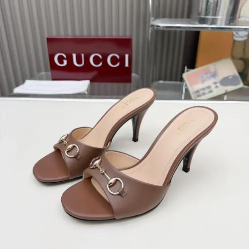Cheap Gucci Slippers For Women #1432632, $$85.00 USD On Gucci Slippers
