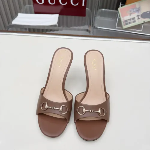 Replica Gucci Slippers For Women #1432632 $85.00 USD for Wholesale