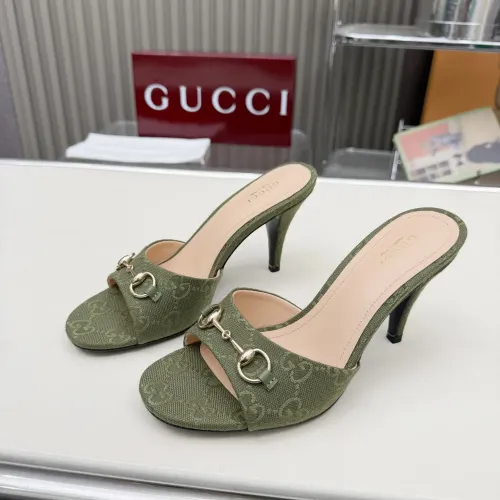 Cheap Gucci Slippers For Women #1432637, $$85.00 USD On Gucci Slippers