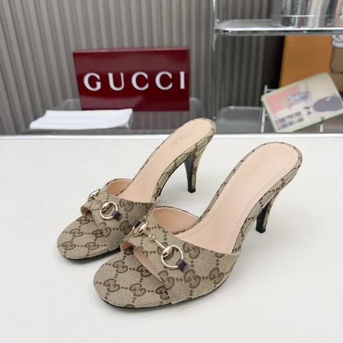 Cheap Gucci Slippers For Women #1432638, $$85.00 USD On Gucci Slippers