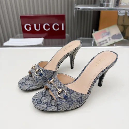 Cheap Gucci Slippers For Women #1432639, $$85.00 USD On Gucci Slippers