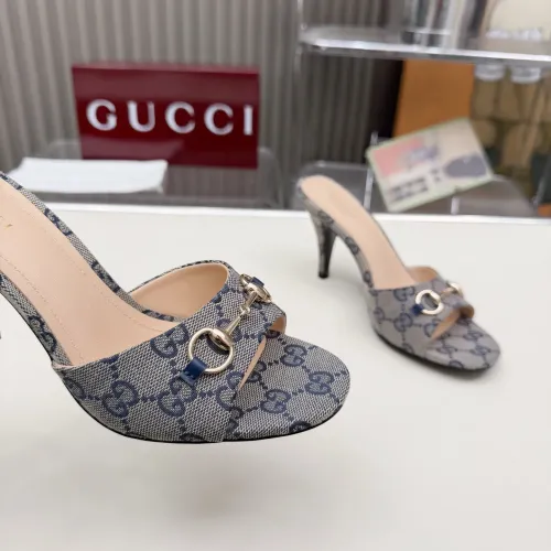 Replica Gucci Slippers For Women #1432639 $85.00 USD for Wholesale