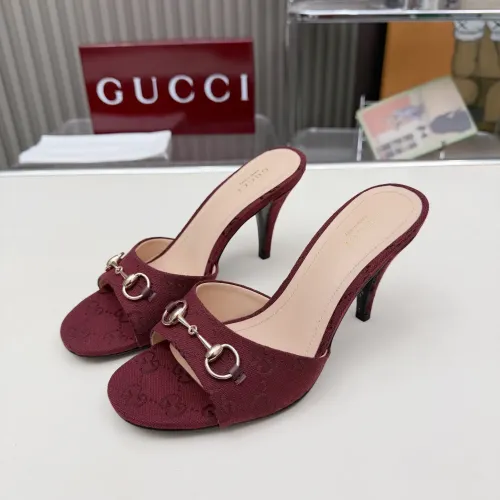 Cheap Gucci Slippers For Women #1432642, $$85.00 USD On Gucci Slippers