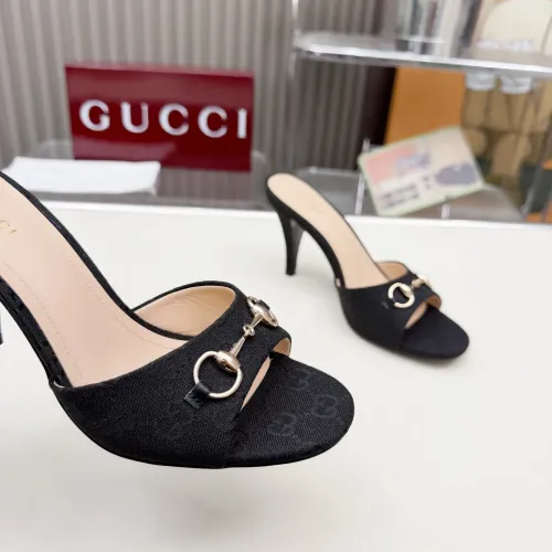 Replica Gucci Slippers For Women #1432643 $85.00 USD for Wholesale