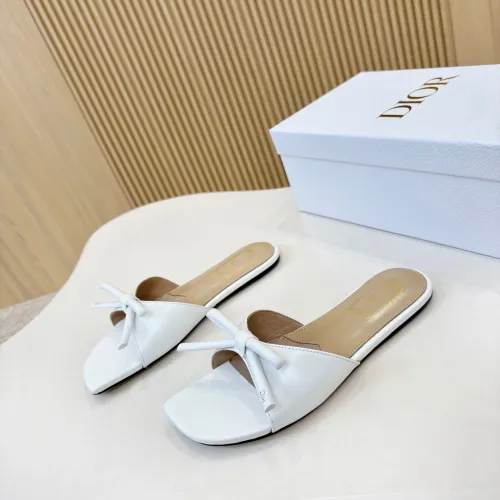 Cheap Christian Dior Slippers For Women #1432647, $$82.00 USD On Christian Dior Slippers