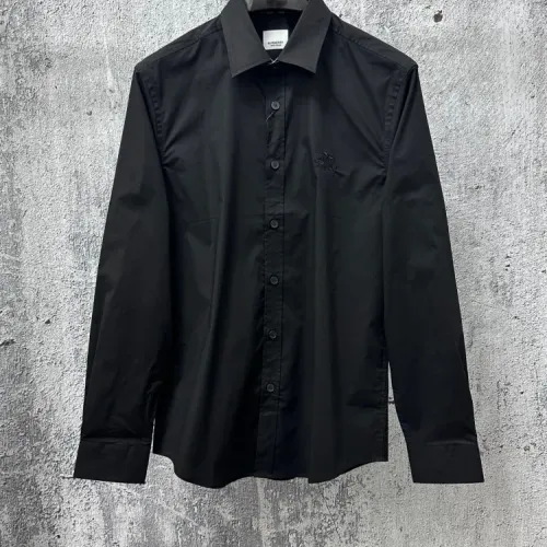 Cheap Burberry Shirts Long Sleeved For Men #1432649, $$72.00 USD On Burberry Shirts