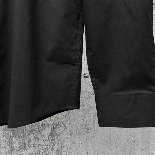 Replica Burberry Shirts Long Sleeved For Men #1432649 $72.00 USD for Wholesale