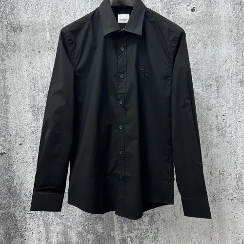 Cheap Burberry Shirts Long Sleeved For Men #1432650, $$72.00 USD On Burberry Shirts