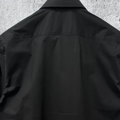 Replica Burberry Shirts Long Sleeved For Men #1432650 $72.00 USD for Wholesale