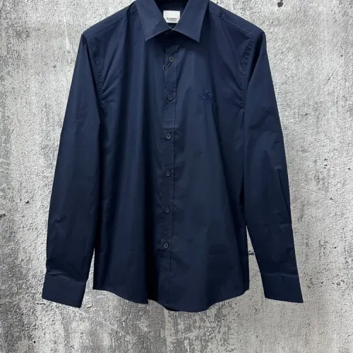 Cheap Burberry Shirts Long Sleeved For Men #1432651, $$72.00 USD On Burberry Shirts