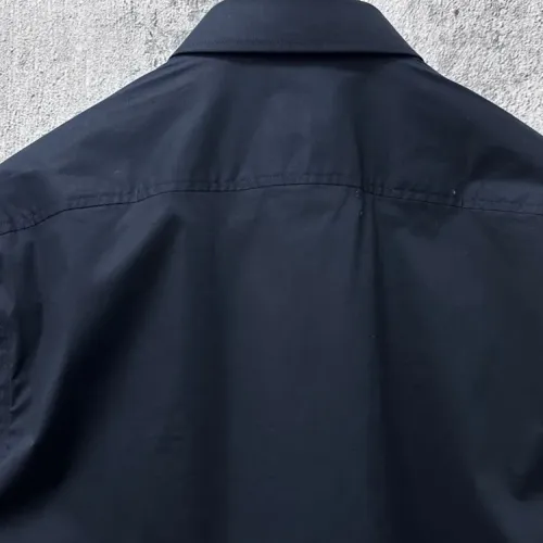 Replica Burberry Shirts Long Sleeved For Men #1432653 $72.00 USD for Wholesale