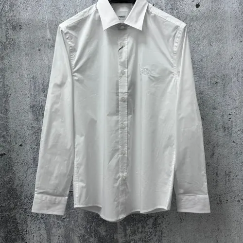 Cheap Burberry Shirts Long Sleeved For Men #1432654, $$72.00 USD On Burberry Shirts