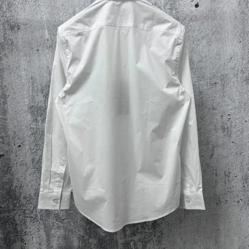 Replica Burberry Shirts Long Sleeved For Men #1432654 $72.00 USD for Wholesale