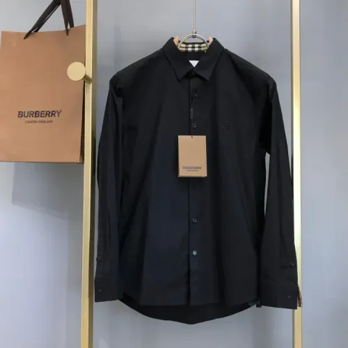 Cheap Burberry Shirts Long Sleeved For Men #1432658, $$72.00 USD On Burberry Shirts