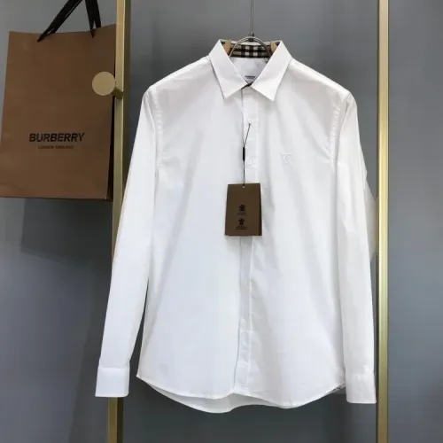 Cheap Burberry Shirts Long Sleeved For Men #1432659, $$72.00 USD On Burberry Shirts