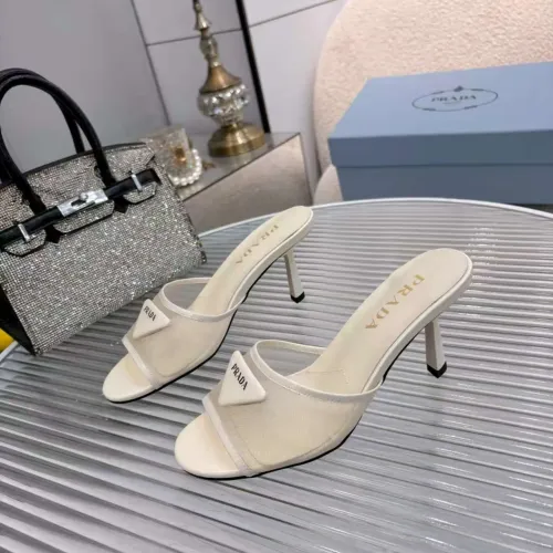 Cheap Prada Slippers For Women #1432670, $$80.00 USD On Prada Slippers