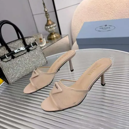 Cheap Prada Slippers For Women #1432671, $$80.00 USD On Prada Slippers