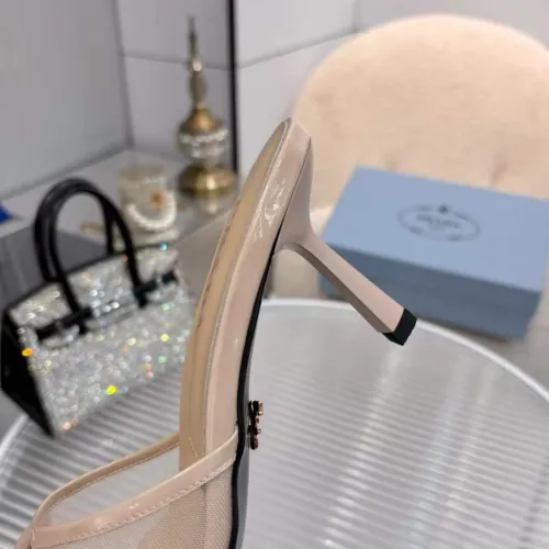 Replica Prada Slippers For Women #1432671 $80.00 USD for Wholesale