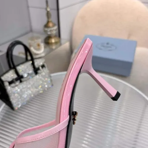 Replica Prada Slippers For Women #1432672 $80.00 USD for Wholesale