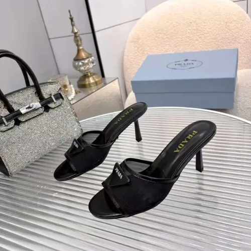 Cheap Prada Slippers For Women #1432674, $$80.00 USD On Prada Slippers