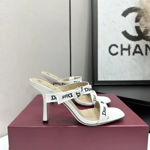 Replica Christian Dior Sandal For Women #1432678 $105.00 USD for Wholesale