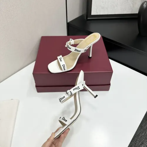 Replica Christian Dior Sandal For Women #1432678 $105.00 USD for Wholesale