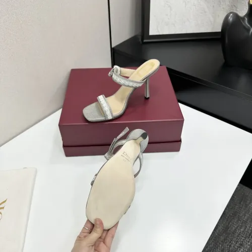 Replica Christian Dior Sandal For Women #1432681 $105.00 USD for Wholesale