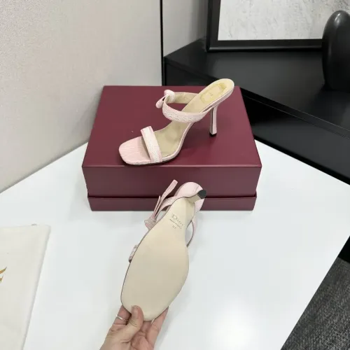 Replica Christian Dior Sandal For Women #1432682 $105.00 USD for Wholesale