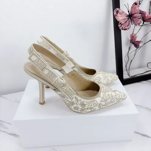 Cheap Christian Dior Sandal For Women #1432692, $$102.00 USD On Christian Dior Sandal