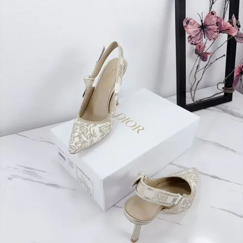 Replica Christian Dior Sandal For Women #1432692 $102.00 USD for Wholesale