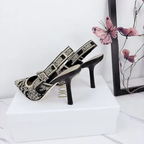 Replica Christian Dior Sandal For Women #1432693 $102.00 USD for Wholesale